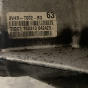 Cambio Ford Kuga 8V4R-7002-BG